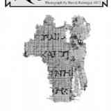 Click para ampliar. Jesús de Nazareth 5 El famoso papiro 7Q5